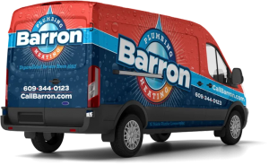 barron car