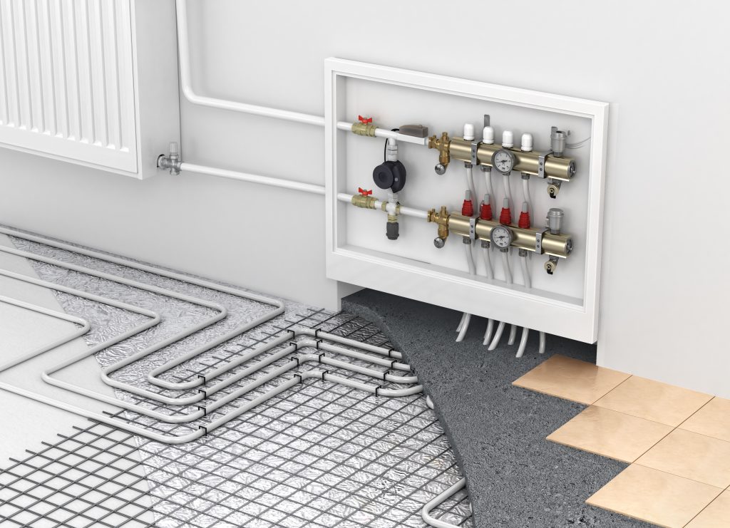 Understanding Hydronic Heating Barron Plumbing and Heating