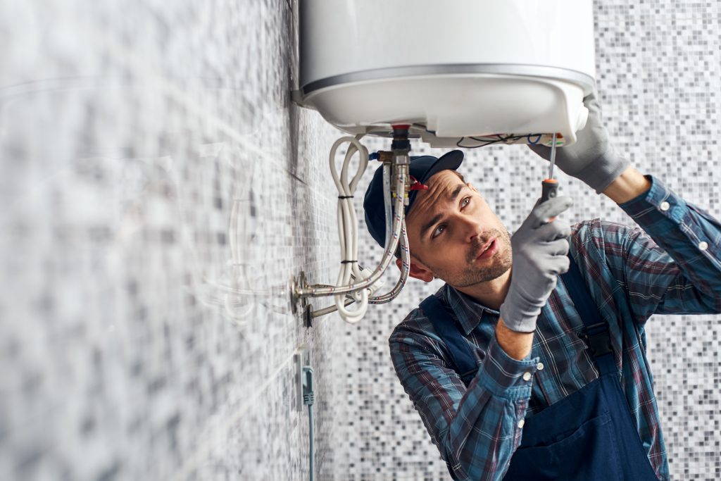 Water Heater Red Flags