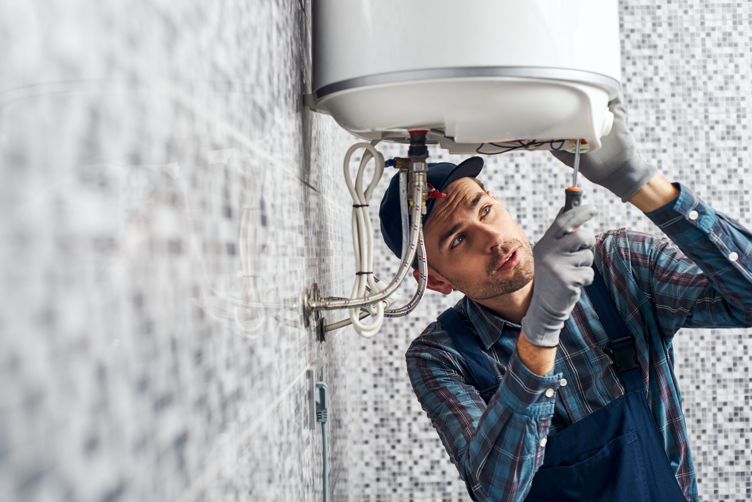 Water Heater Red Flags