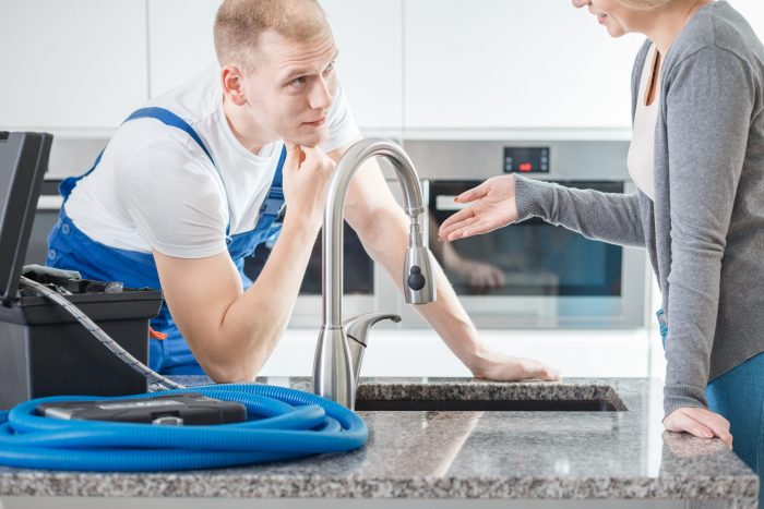 Why Plumbing Repairs are Best Left to Professionals