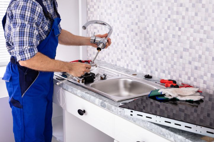 plumbing services in Brigantine City, NJ
