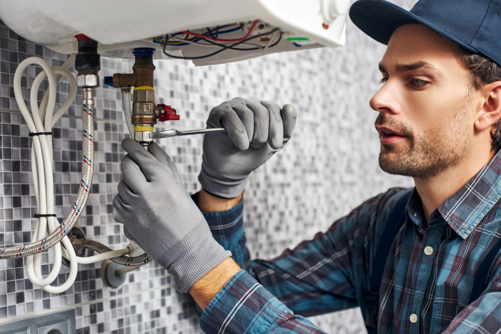 water heater replacement in Brigantine City, NJ