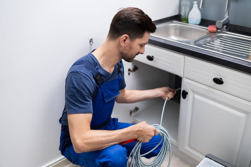 drain cleaning services in Margate City, NJ