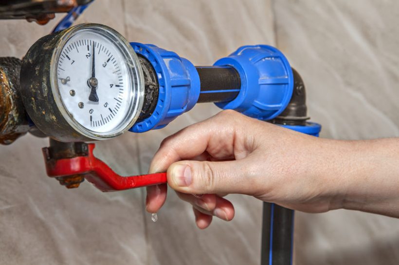 How Automatic Water Shut Off Valves Work Barron Plumbing and Heating