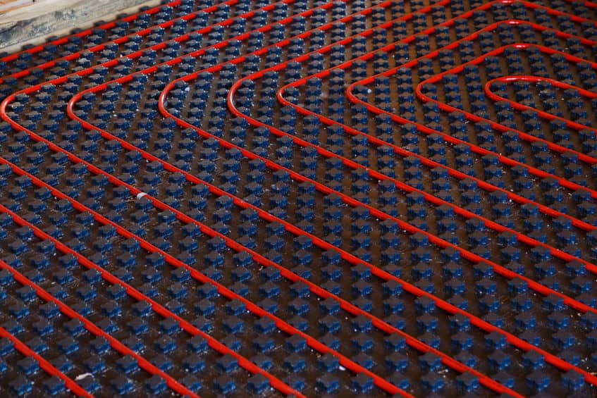 hydronic heating in Atlantic City, NJ