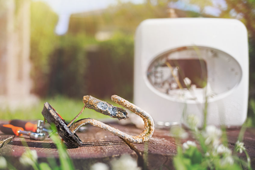 water heater service in Atlantic City, NJ