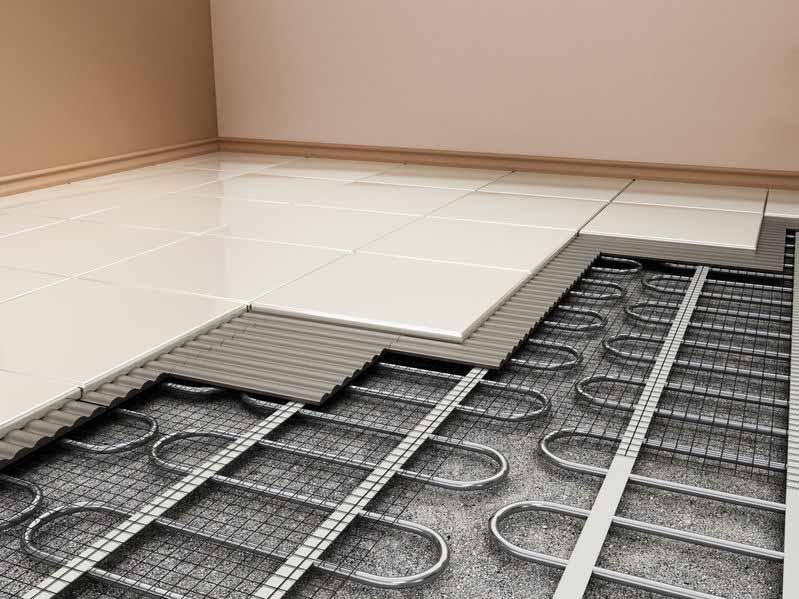 Hydronic heating in Brigantine City, NJ