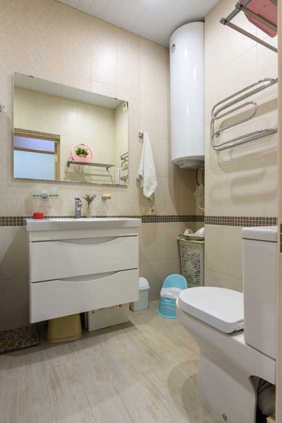 Why the Location of Your Water Heater Matters