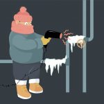 Plumbing Issues During the Cold Season