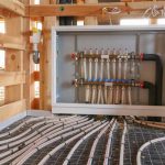 hydronic heating