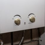 tankless water heater