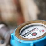 leak detection water meter Margate City, NJ