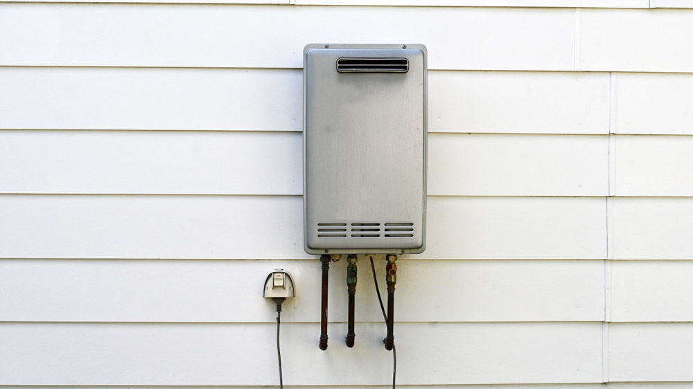 tankless water heater Brigantine City, NJ