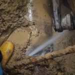 leaking water line repair Margate City, NJ