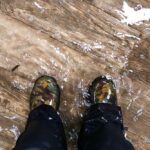 flooded living space