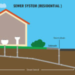 sewer lateral