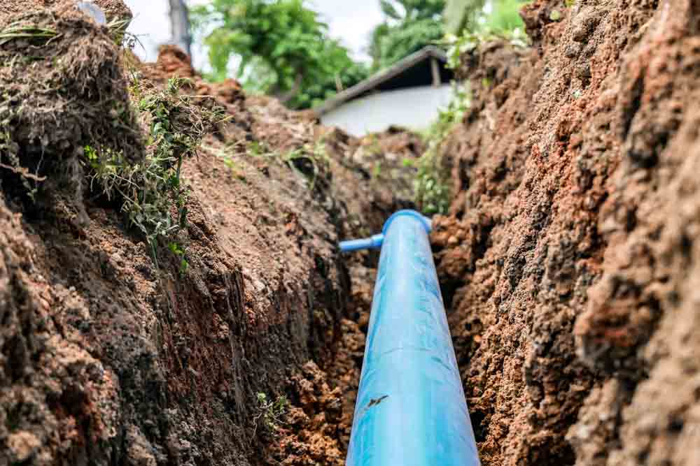 water line pipe