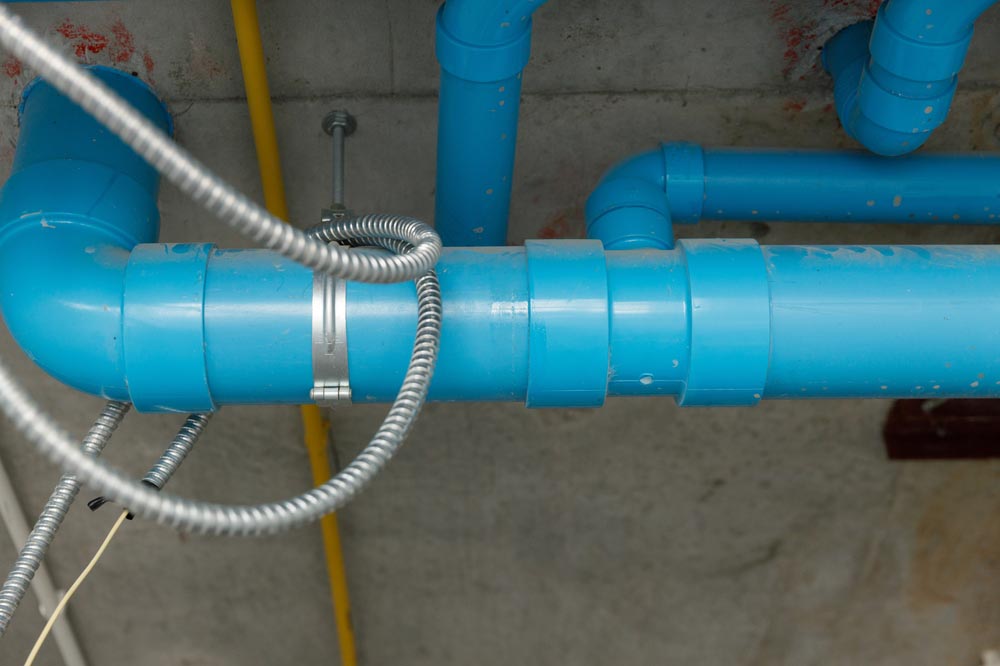 water line pipes