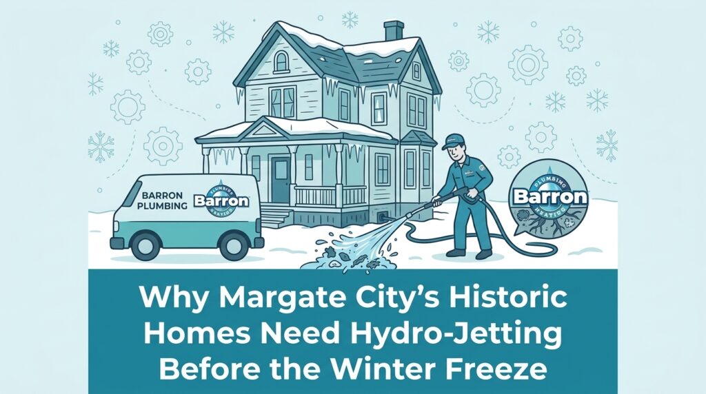 Why Margate City's Historic Homes Need Hydro-Jetting Before the Winter Freeze — featured image