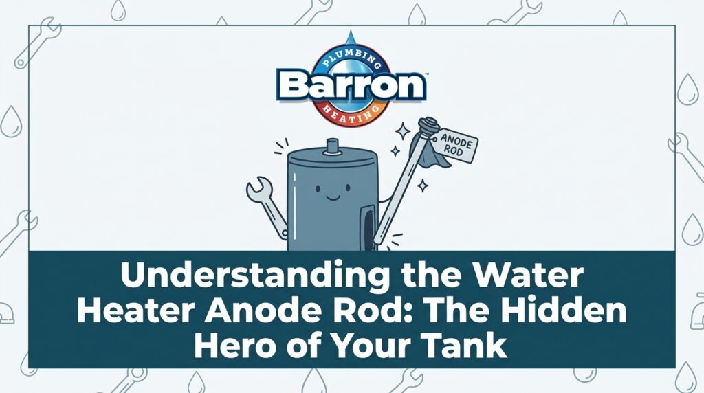 Understanding the Water Heater Anode Rod: The Hidden Hero of Your Tank — featured image